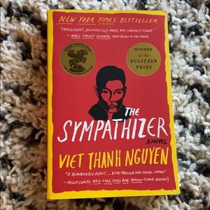 The Sympathizer - Viet Thanh Nguyen